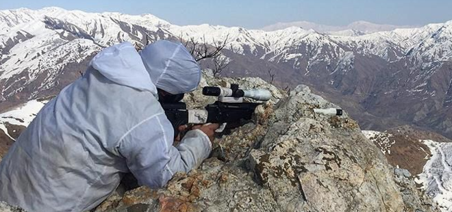 ERZURUM'DA TERÖRİSTLERLE ÇATIŞMA ÇIKTI: YARALILAR VAR