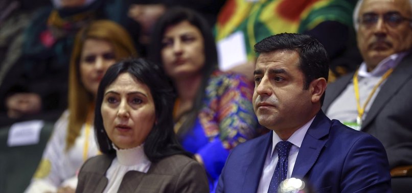 DEMİRTAŞ VE YÜKSEKDAĞ'A İSTENEN HAPİS CEZASI BELLİ OLDU