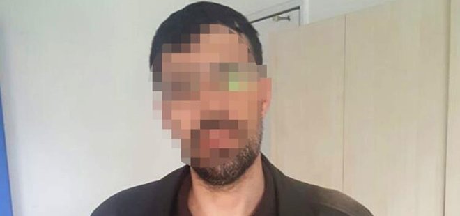 ESKİ DANIŞTAY HAKİMİ SAHTE KİMLİKLE YAKALANDI