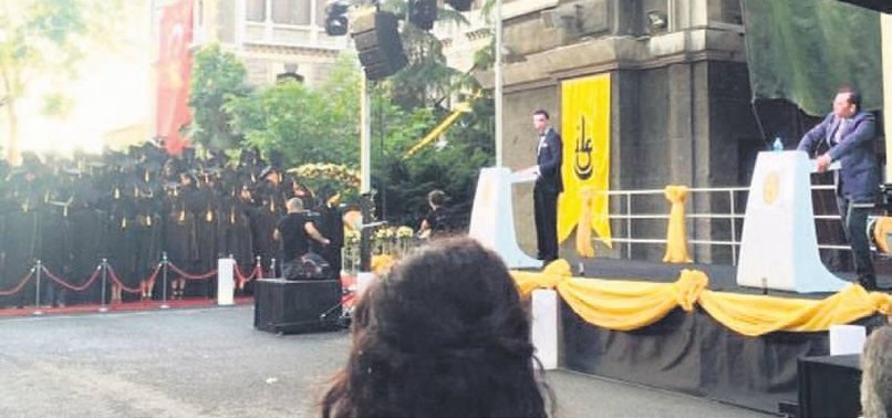 ALMAN TEZGAHI ÇIKTI!