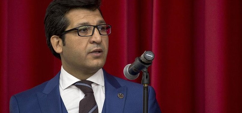 ESKİ YARSAV BAŞKANI GÖZALTINA ALINDI