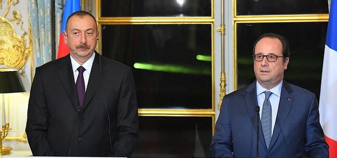 HOLLANDE'DAN TÜRKİYE İTİRAFI