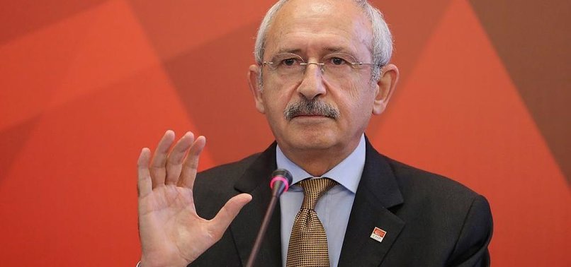 BÜTÜN DÜNYA GÖRDÜ, BİR CHP GÖRMEDİ!