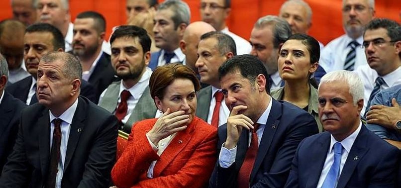 MHP'Lİ MUHALİFLERDEN YENİ BAŞVURU