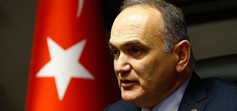 'TÜRKİYE'Yİ İLK 10'A SOKAĞACIZ'