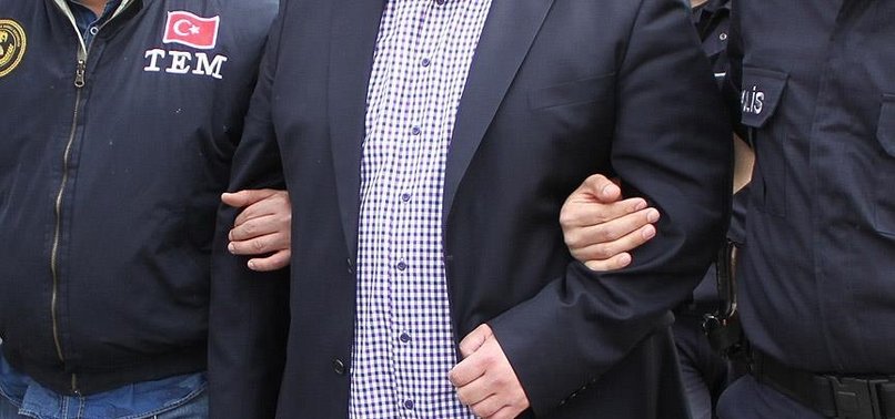 KAYSERİ'DE FETÖ/PDY OPERASYONU: 4 GÖZALTI