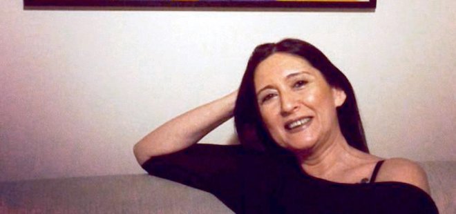 KADIN AVUKATIN EVİNE GİREN KOMŞULARI ŞOKE OLDU