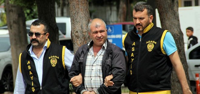 VE 12 YIL SONRA YAKALANDI!