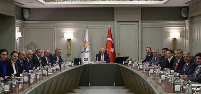 AK PARTİ'DE ÖNEMLİ GÜN