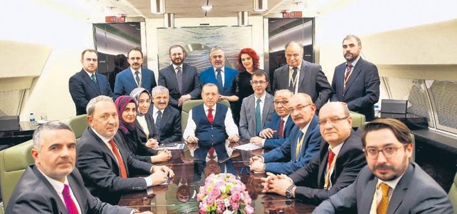 ERDOĞAN: AY SONU İLAN EDECEĞİM