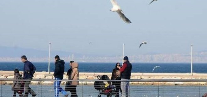 METEOROLOJİ'DEN BEKLENEN HABER GELDİ