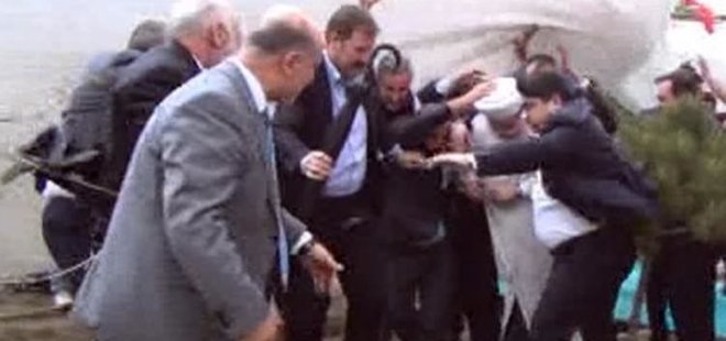 DİYANET İŞLERİ BAŞKANI ÖLÜMDEN DÖNDÜ