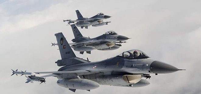 TSK: 89 TERÖRİST ÖLDÜRÜLDÜ