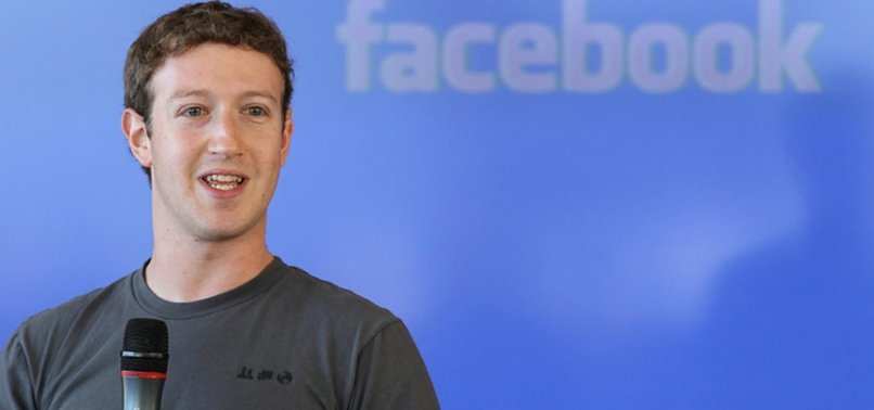 FACEBOOK'UN CEO'SU ZUCKERBERG HACK'LENDİ