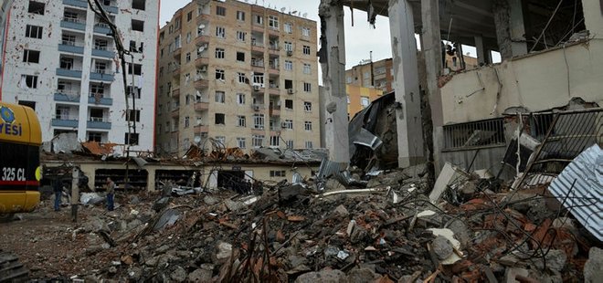 DİYARBAKIR SALDIRISINDA YENİ DETAY