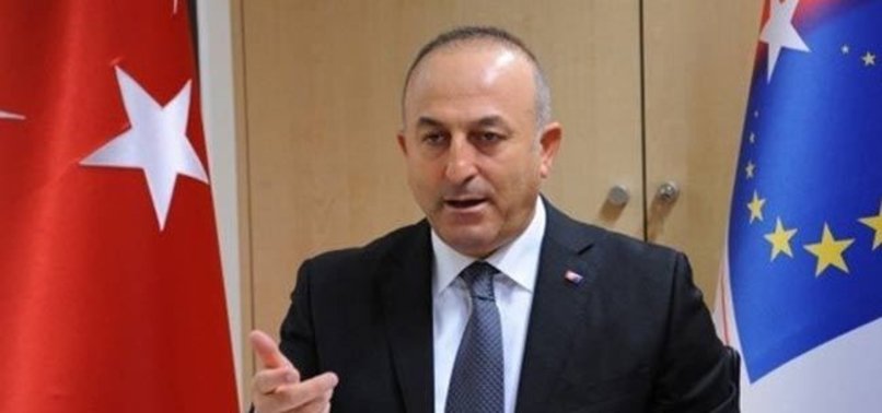 ÇAVUŞOĞLU 1 TEMMUZ'DA RUSYA'YA GİDİYOR