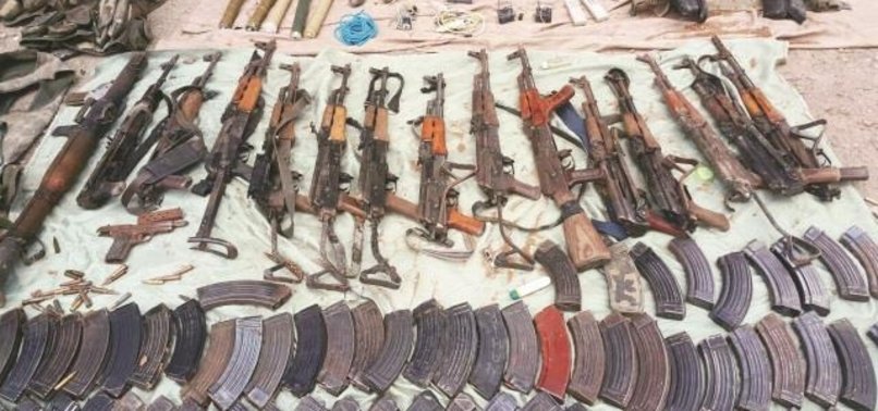 YAKALANAN 3 ÜST DÜZEY PKK'LI HER ŞEYİ İTİRAF ETTİ