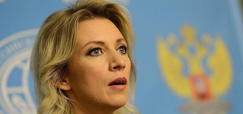 ZAHAROVA: DOĞRU YÖNDE ATILMIŞ CİDDİ BİR ADIM
