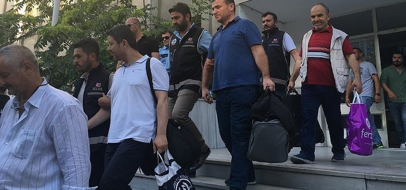TEKİRDAĞ'DA FETÖ/PDY OPERASYONU