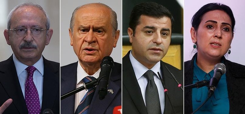 MİLLETVEKİLLERİNE 'DOKUNMADA' SÖZ YARGIDA