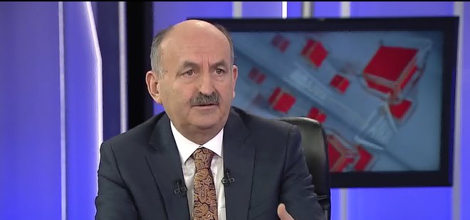 BAKAN MÜEZZİNOĞLU: BÜYÜKANNE MAAŞINA 65 BİN BAŞVURU YAPILDI