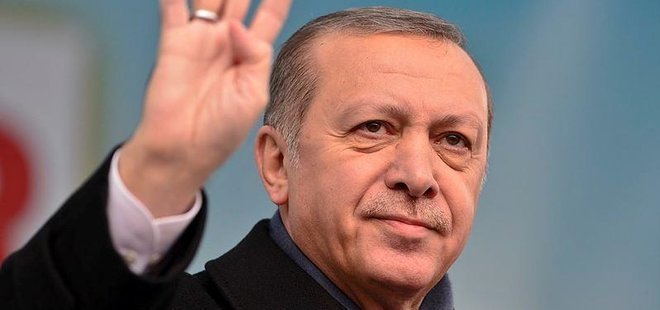 CUMHURBAŞKANI ERDOĞAN 30 KANUNU ONAYLADI