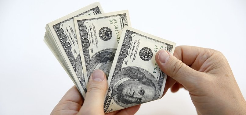DOLARDA YENİ ZİRVE...