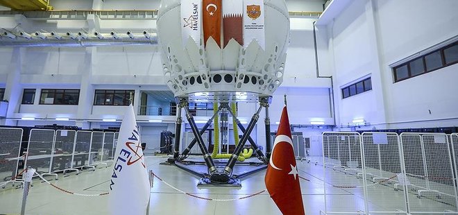 HAVELSAN'DAN ORTADOĞU İÇİN STRATEJİK ADIM