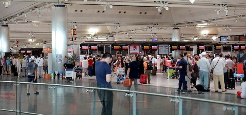 BRÜKSEL 12 GÜN, ATATÜRK HAVALİMANI İSE 5 SAAT SONRA AÇILDI