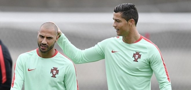 QUARESMA BENDE DAHA YETENEKLİ