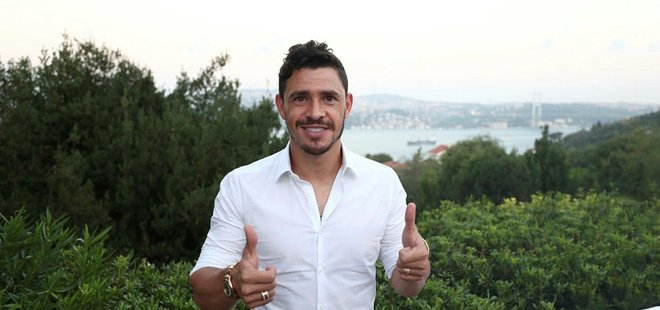 GİULİANO TRANSFERİ RESMEN AÇIKLANDI