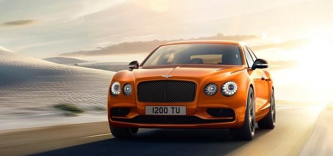 BENTLEY'DEN SATIŞ REKORU!