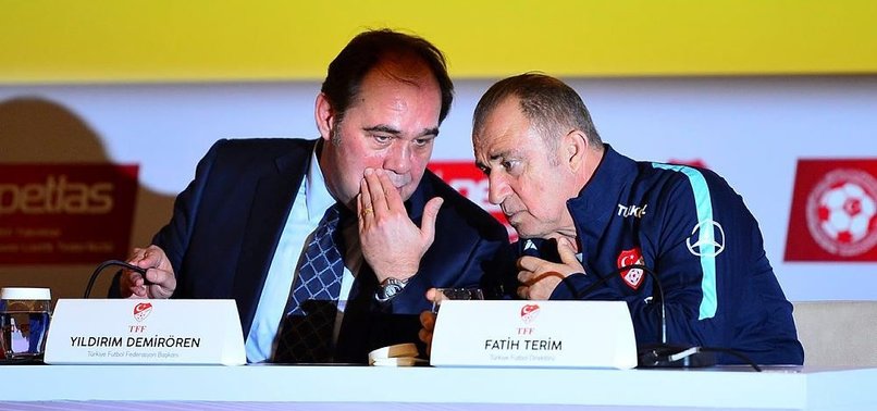 DEMİRÖREN'DEN FLAŞ FATİH TERİM KARARI!