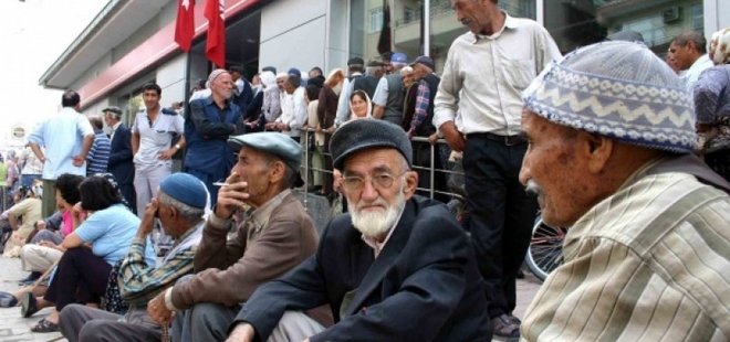 EMEKLİYE YENİ MAAŞ TABLOSU