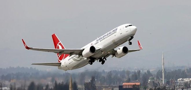 THY, ABD'YE GİDECEK YOLCULARI UYARDI