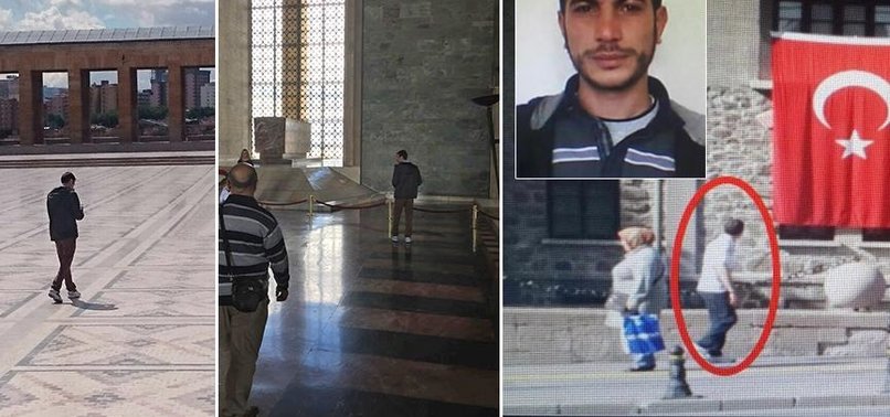 ANKARA'DAKİ CANLI BOMBANIN KİMLİĞİ BELLİ OLDU