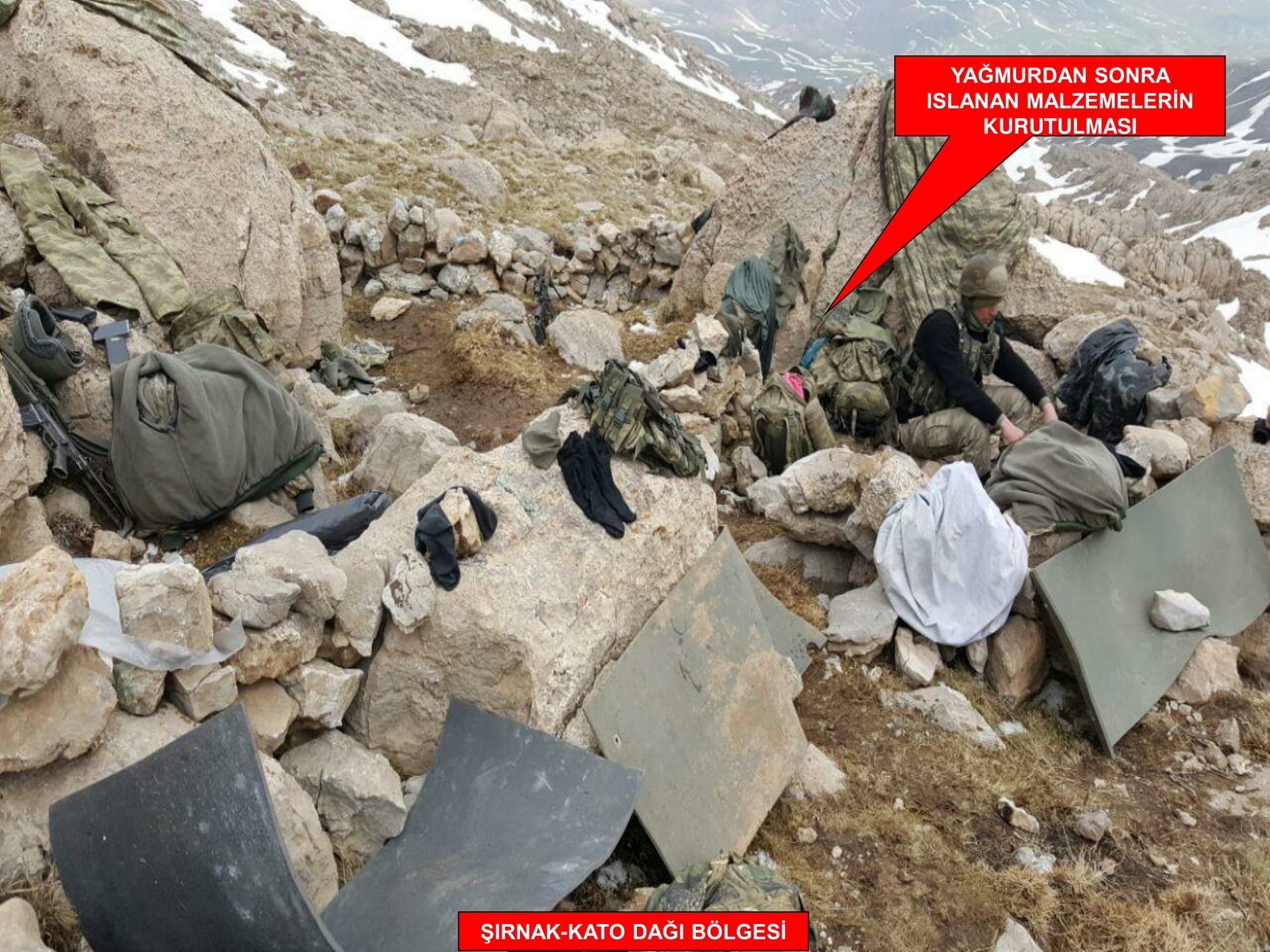 PKK'ya son yılların en büyük darbesi!