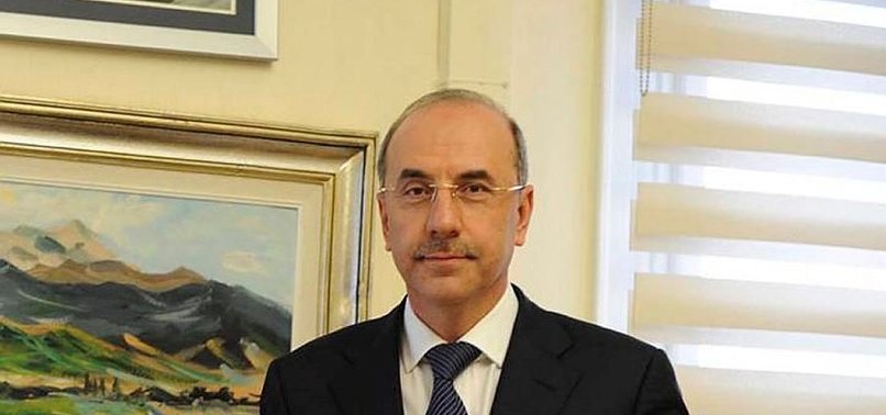 APAYDIN, UIC BAŞKAN YARDIMCILIĞINA SEÇİLDİ