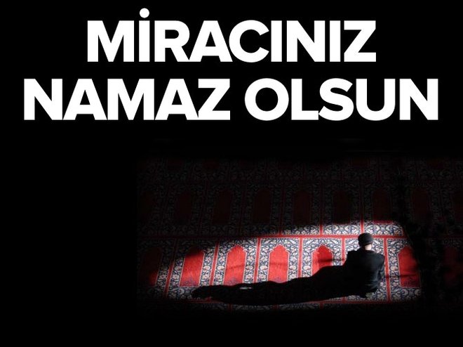 Miraciniz Namaz Olsun Sanal Basin