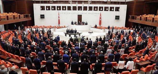 MECLİS, REKOR SAYIDA TASARIYI KABUL ETTİ