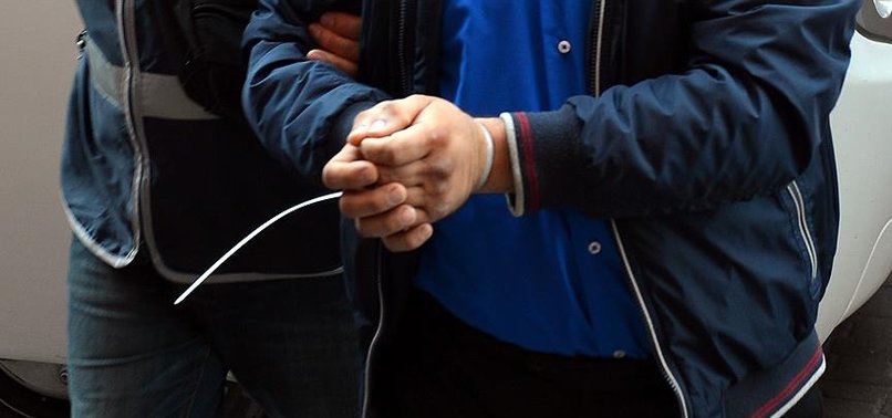 'TERÖR ÖRGÜTÜNE ÜYELİKTEN' TUTUKLANDILAR