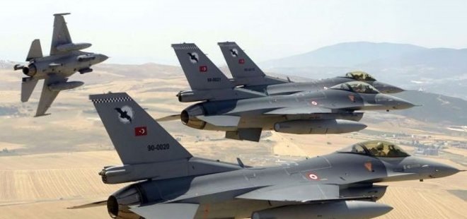 TÜRKİYE ONAY BEKLEMEDEN TEPELERİNE BİNECEK!