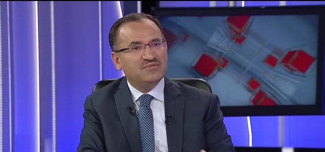 BAKAN BOZDAĞ: YSK'NIN KARARI DOĞRU