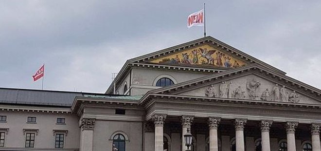 ALMANYA'NIN SON ALÇAKLIĞI