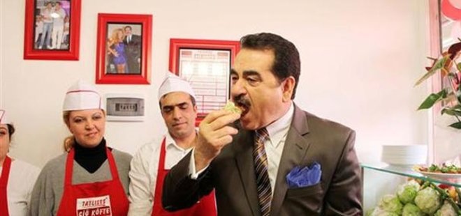 50 BİN TL’LİK ‘ÇİĞKÖFTE’ DAVASI