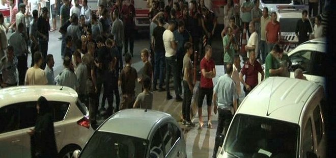 İSTANBUL'DA TERÖR OPERASYONU