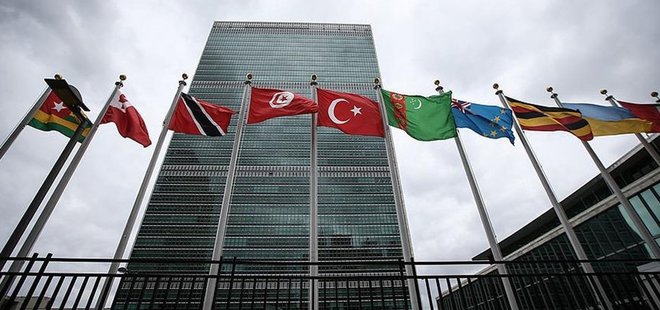TÜRKİYE'DEN BM'NİN TALEBİNE MEKTUPLA YANIT