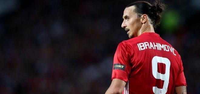 IBRAHİMOVİC'E MEN CEZASI!
