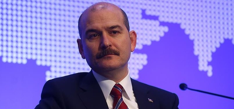İÇİŞLERİ BAKANI SOYLU: TERÖR ÖRGÜTLERİ SON DEMLERİNİ YAŞAMAKTADIR