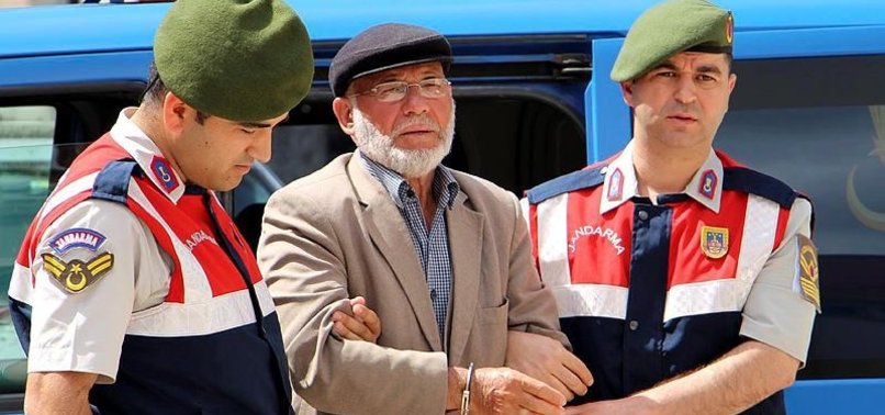 MAĞARADA SAKLANAN 72 YAŞINDAKİ FİRARİ YAKALANDI